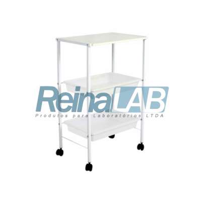 Mesa Auxiliar Luxo