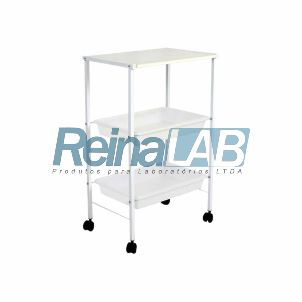 Mesa Auxiliar Luxo