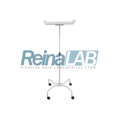 Mesa Auxiliar para Vapor de Ozônio