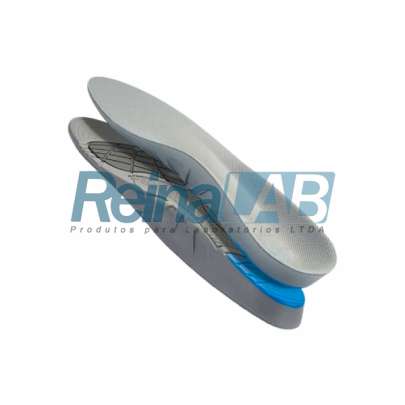 Palmilha Confort Work Masculino - Tam. 39-45cm.