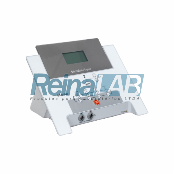 Stimulus Physio - Aparelho de Correntes Interferencial com 4 Canais - Bivolt. - Imagem 2