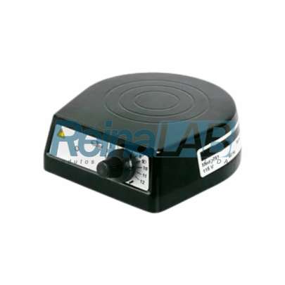 Agitador Magnético sem Aquecimento - Plataforma 11cm (1200rpm) - Cap. 1lt - Volt. 115 ou 230v.
