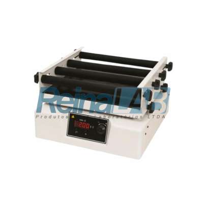 Agitador Orbital Digital Horizontal (70w) - Cap. 500ml - Bivolt.