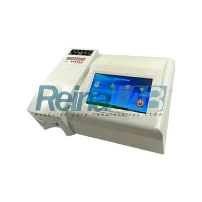 Analisador Bioquímico Semiautomático - Bivolt