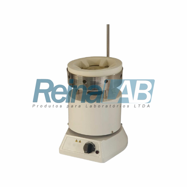 Aquecedor Redondo Fulkontrol para Altas Temperaturas (40 a 1100w) - Volt. 230v.