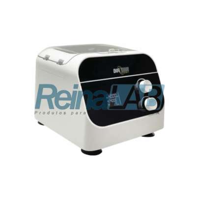 Centrífuga Digital com Rotor Variável (4000rpm) - Cap. 8 Tubos de 3 a 10/ 15ml - Bivolt