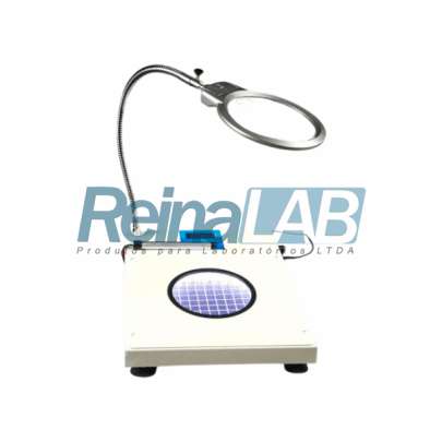 Contador de Colônias Digital (25w) - Bivolt.