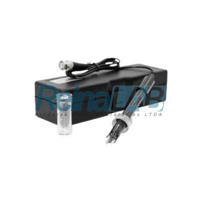 Eletrodo Combinado Universal de Plástico com Faixa de 0 a 14 Ph.