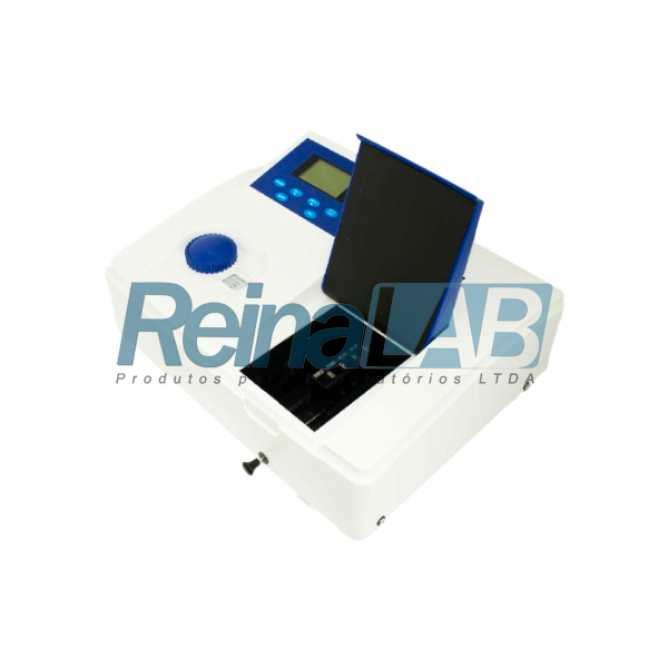Espectrofotômetro Digital Visível e Onda de 320 a 1020nm - Volt. 110/220v. - Imagem 2
