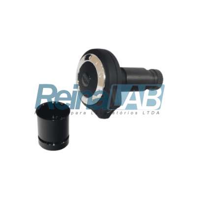 Lente Ocular Digital com Sensor para Microscopia