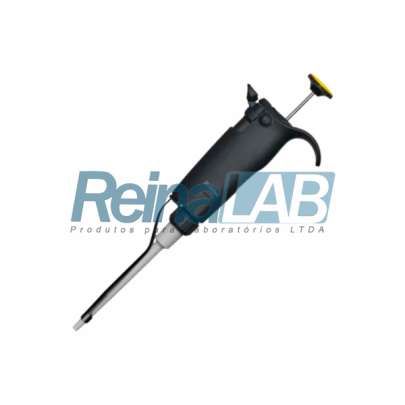 Micropipeta Monocanal de Volume Variável Premium Black