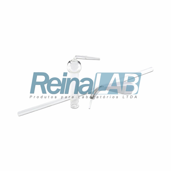 Retentor de Umidade em (Vidro) para Dispensadores