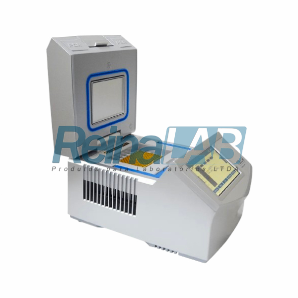 Termociclador Automático com Gradiente LCD Colorida (600w) - Bivolt. - Imagem 2