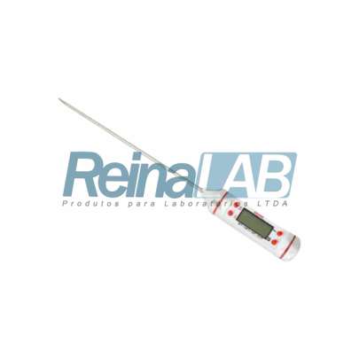 Termômetro Digital Tipo Espeto - Tam. 15x23cm