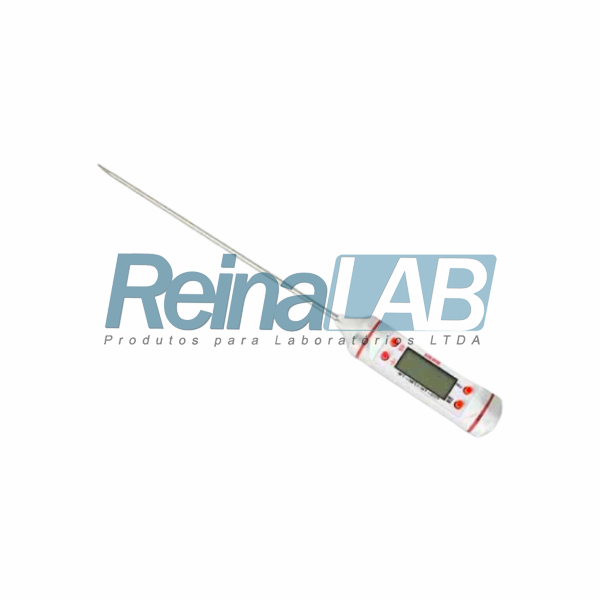 Termômetro Digital Tipo Espeto - Tam. 15x23cm