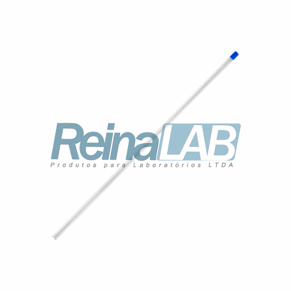 Tubo Capilar sem Heparina para Determinação de Hematócrito - Diâmetro 75mm (1,5x1,6mm) - Imagem 2