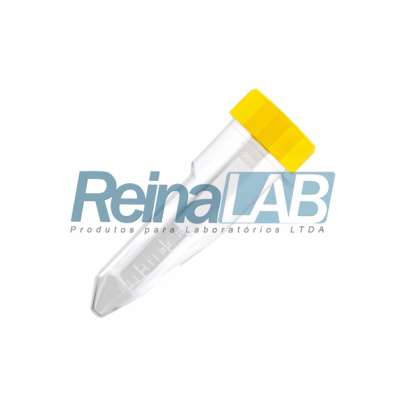 Tubo Graduado para Medição de Volume Celular (TPP) - Cap. 1ml - Pacote com 50un.