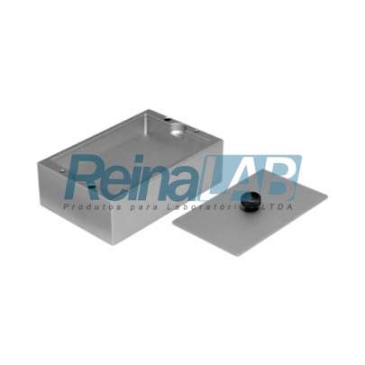 Bloco para Microplaca de Microtitulação