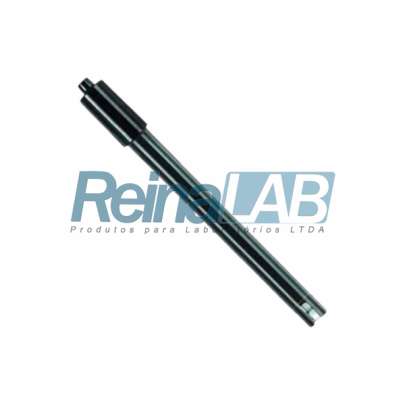 Eletrodo de PH  Recarregável em Plástico com Junção Simples/ Faixa de Medição 0-14PH e Conector BCN