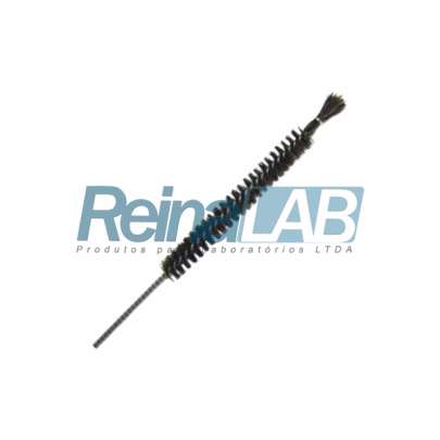 Escova de Crina para Lavagem de Vidraria