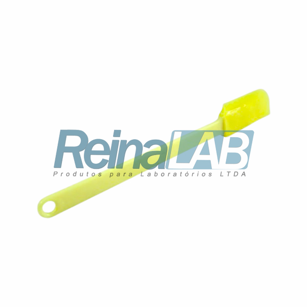 Espátula em Poli (PS) (Tipo Pão Duro)