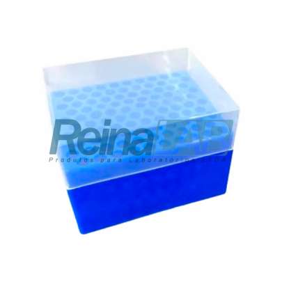 Estante/ Rack/ Suporte para Ponteiras (Sem Ponteiras) - Cap. 96 Ponteiras.