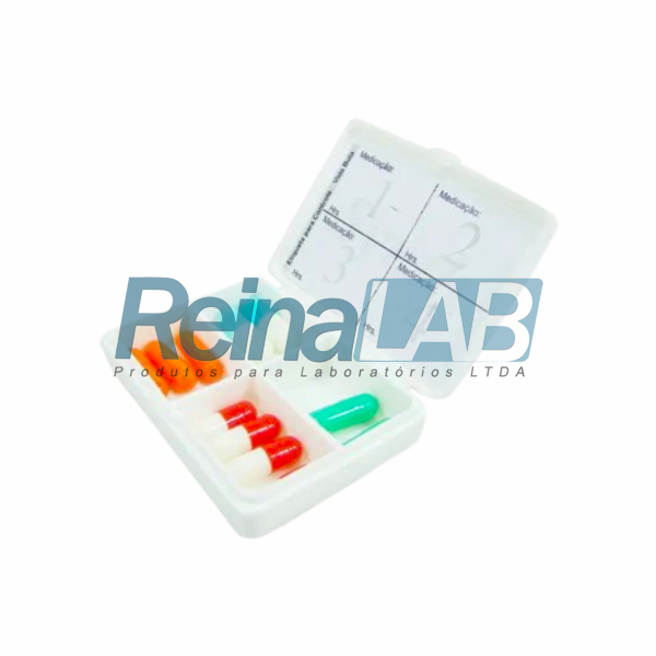 Estojo Porta Cápsula - Imagem 2