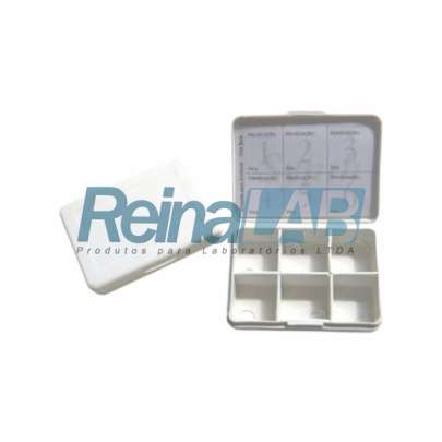 Estojo Porta Cápsula