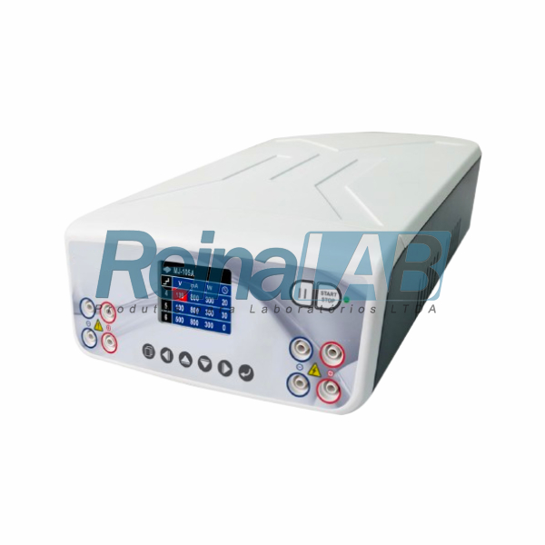 Fonte de Eletroforese de 300v - Volt. 110/220v. - Imagem 2