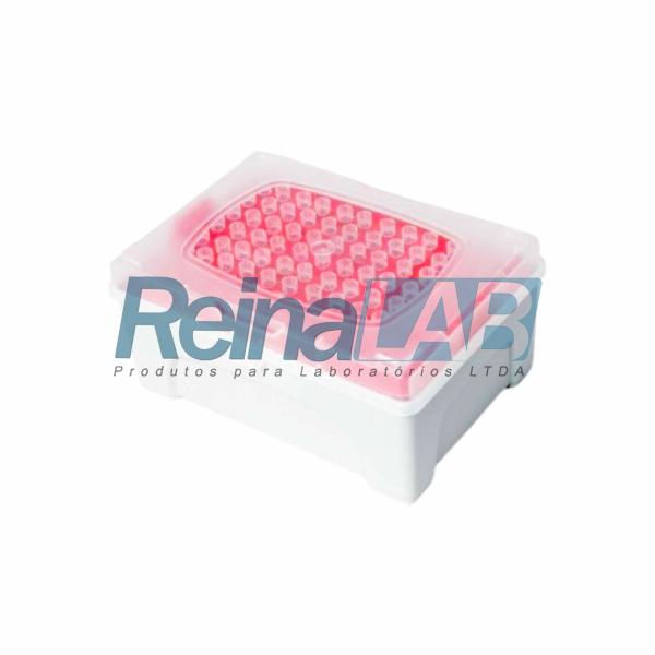 Ponteira com Filtro Transparente Estéril - Imagem 2