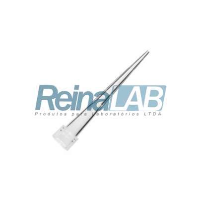 Ponteira com Filtro Transparente Estéril