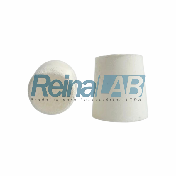 Rolha de Borracha Anti-ácida (Sapata)