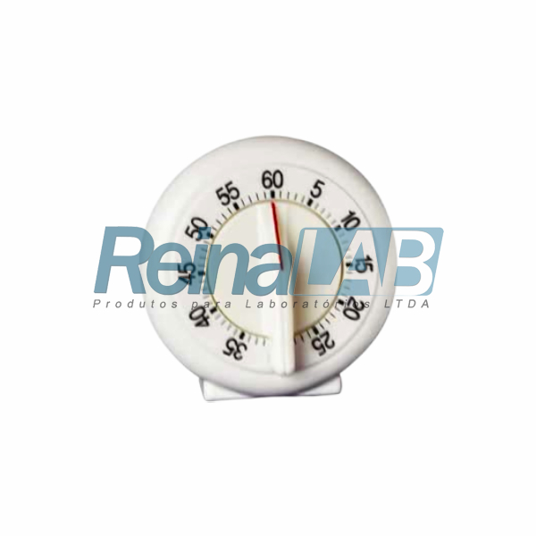 Timer Despertador 60 Minutos