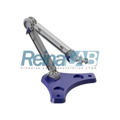 Porta Eletrodo com Braço Articulado