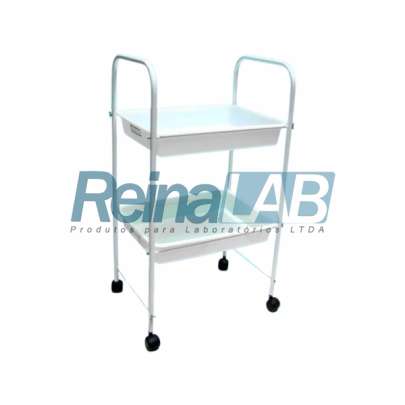 Carrinho para Transporte com Bandejas