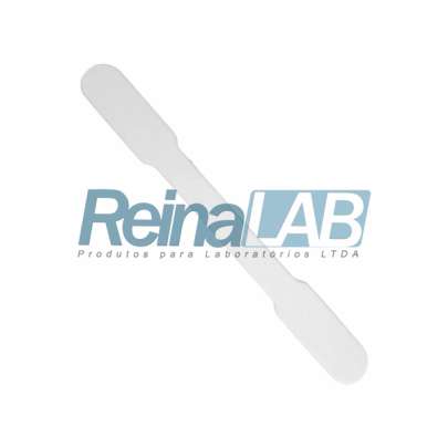 Espátula em Poli (PP) para Pote de 500g.