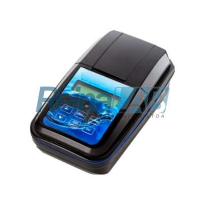 Fotocolorímetro Digital Aquacolor Cor com Faixa de Leitura de 0 a 500uc/ip67 - Volt. 100/240v.