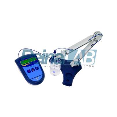 Medidor de PH e ORP Digital de Laboratório